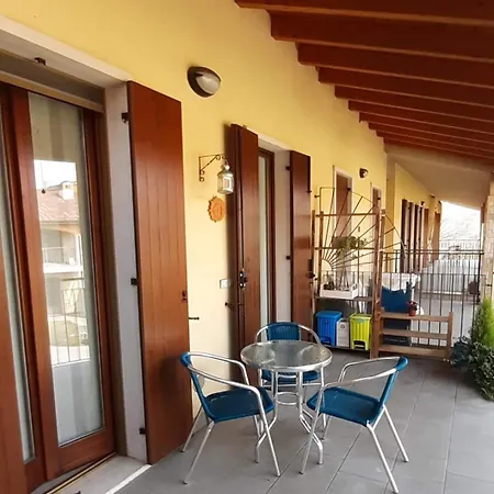 Kiss Kiss Corner Apartamento Valeggio sul Mincio